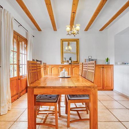 Villa Bosque Jávea Exterior foto