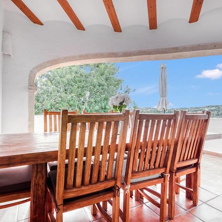 Villa Bosque Jávea Exterior foto