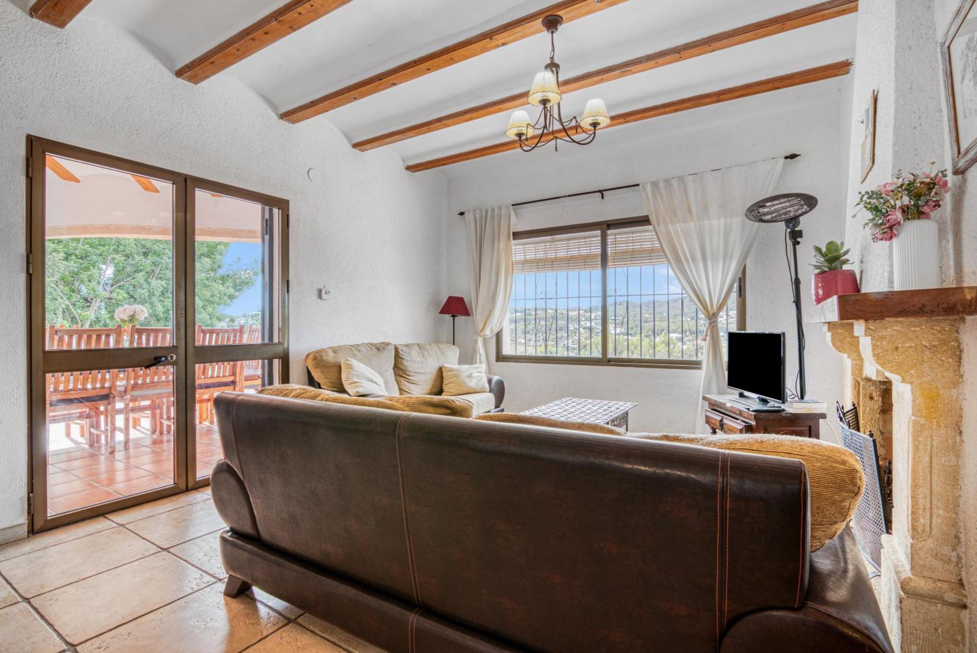 Villa Bosque Jávea Exterior foto